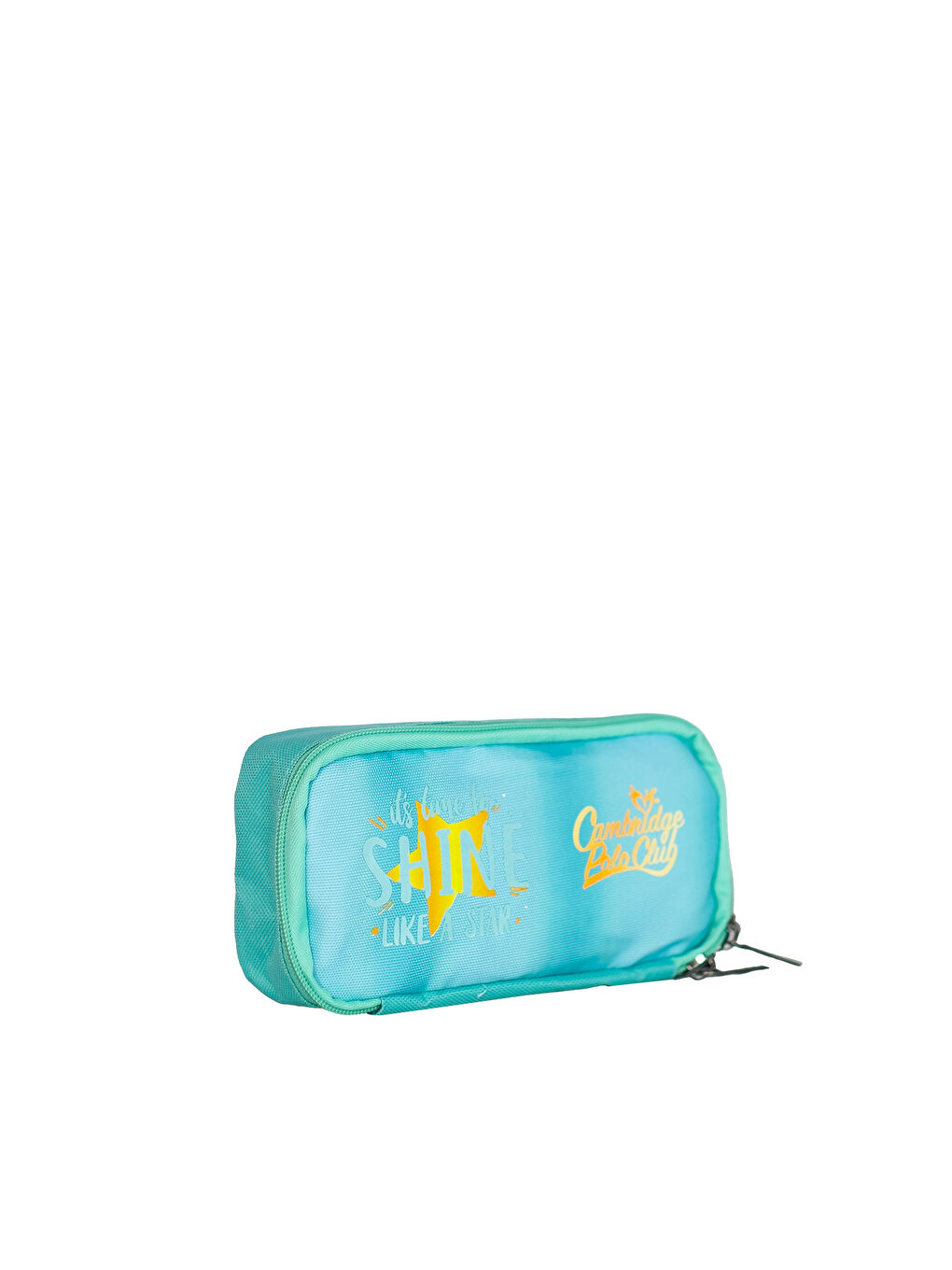 Star Unisex Çocuk Tek Bölmeli Kalem Çantası-1