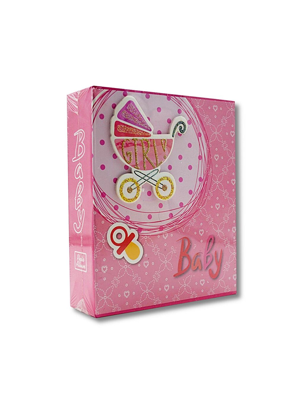 10x15 Bebek Fotoğraf Albümü 40 lı