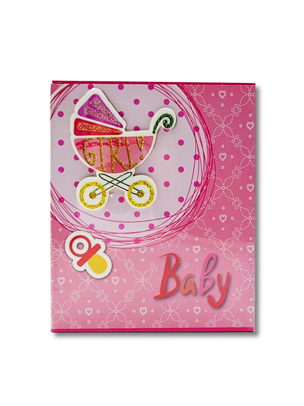 10x15 Bebek Fotoğraf Albümü 40 lı-1