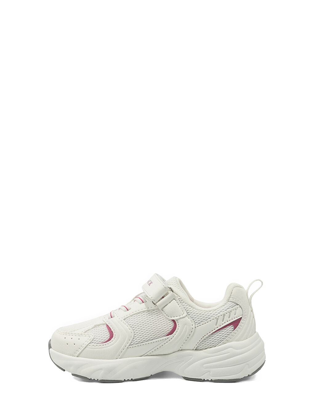 POLITA 6FX Beyaz Kız Çocuk Spor Ayakkabı-2