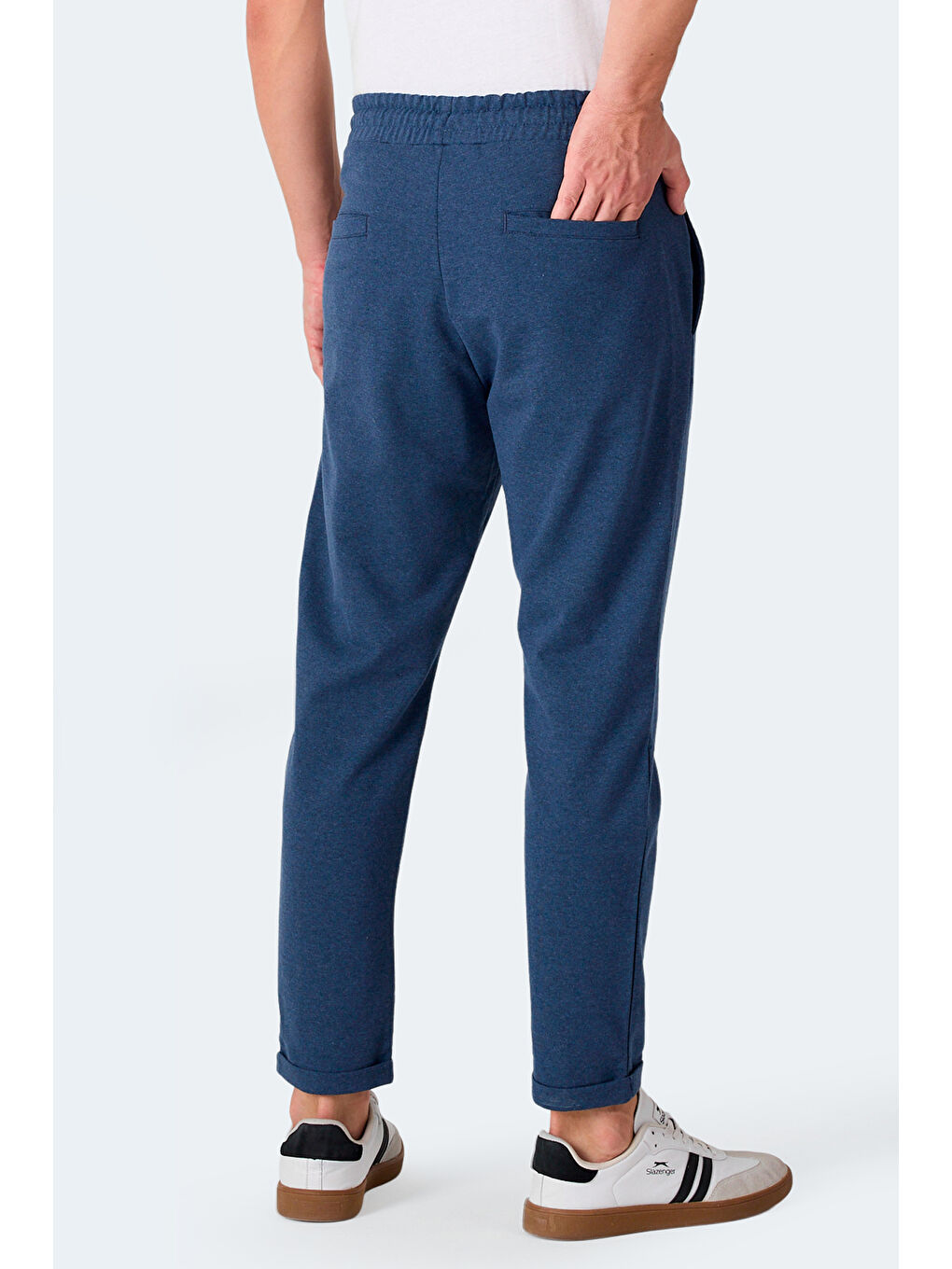 MADOC Erkek Lacivert Eşofman Altı-4