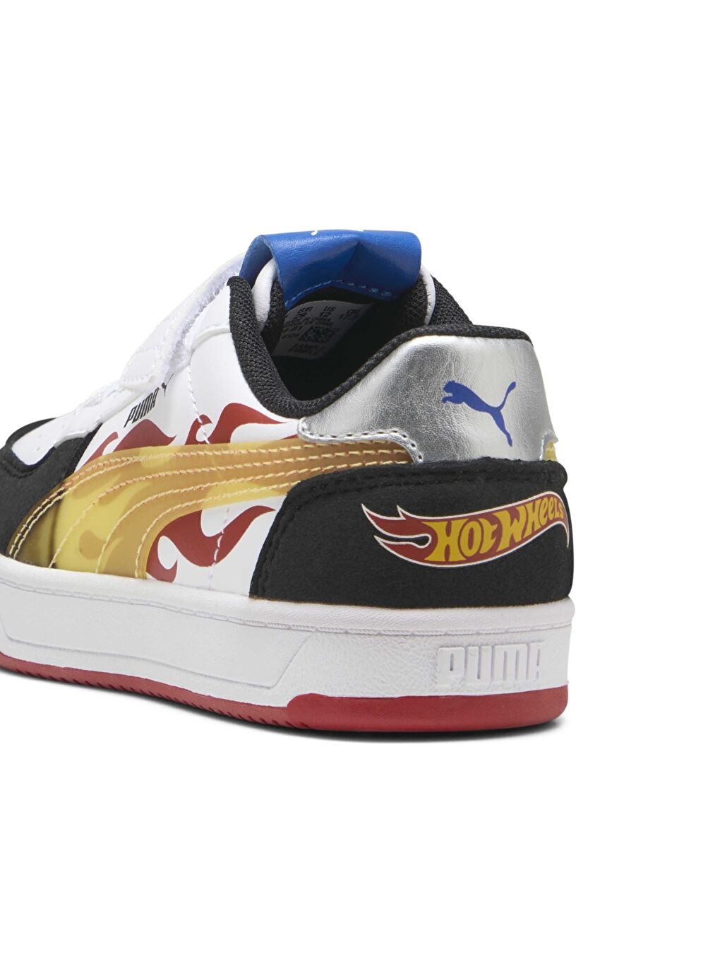 Karışık Caven 2.0 Hot Weels Ac Çocuk Sneaker-3