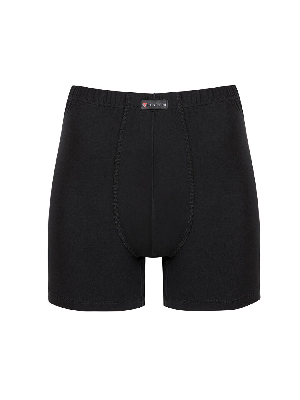 Siyah Bambu Erkek Boxer SİYAH