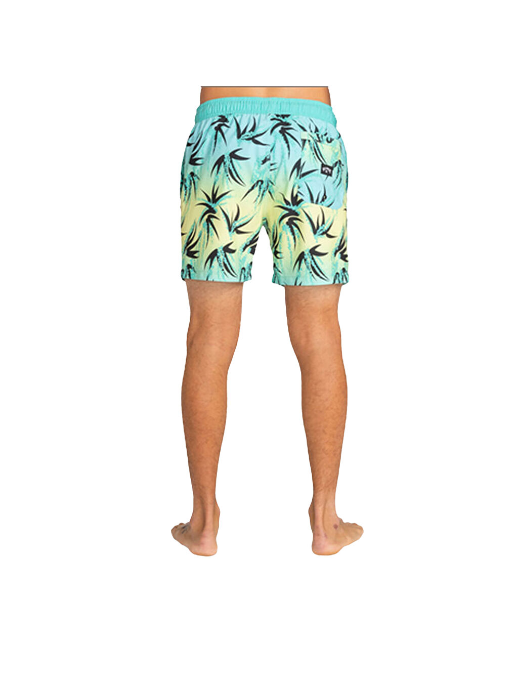 Karışık Sequence Lb Erkek Volley Short-1