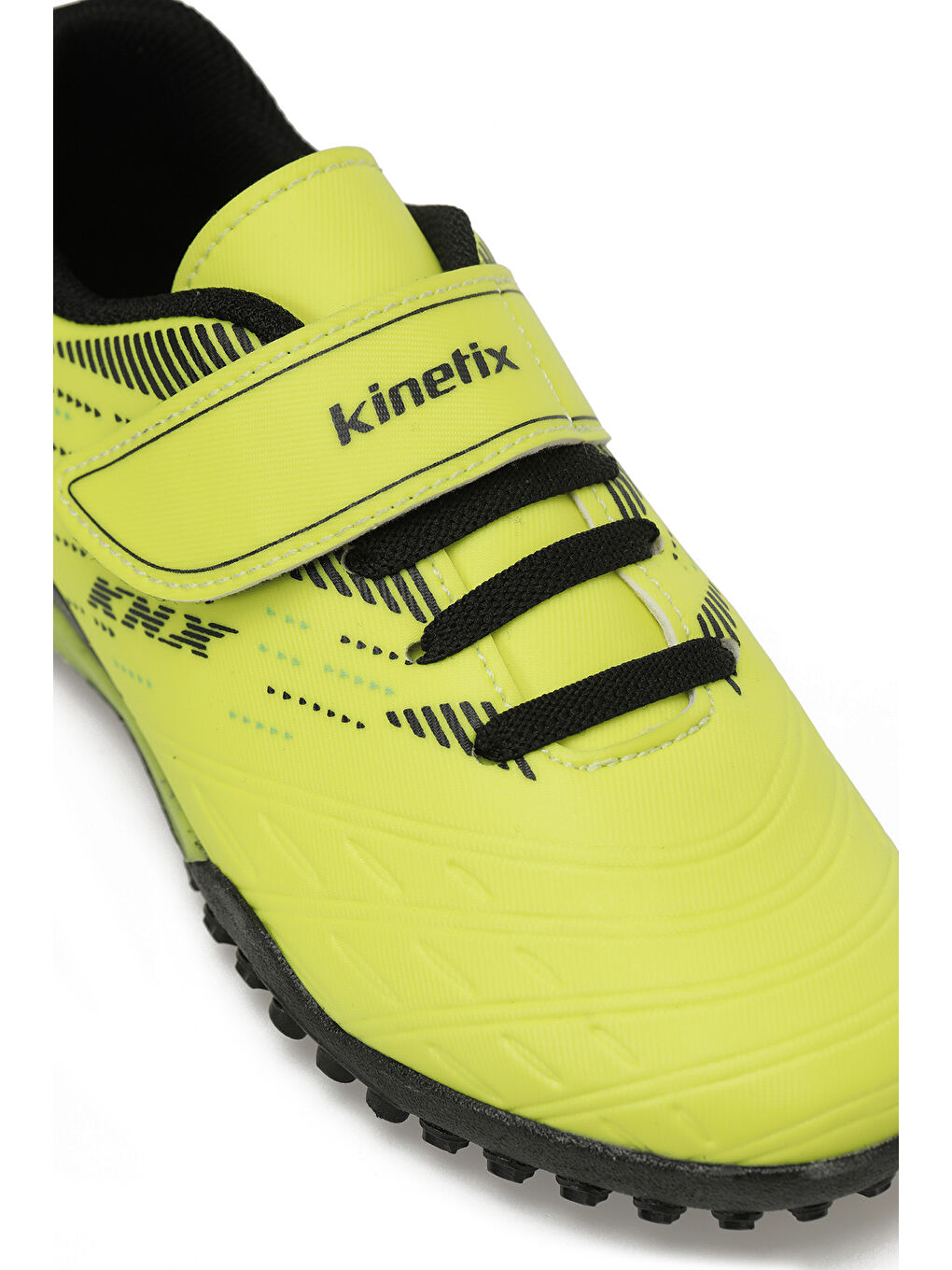 VIPER TF F 6FX Neon Sarı Erkek Çocuk Halı Saha Ayakkabısı-6