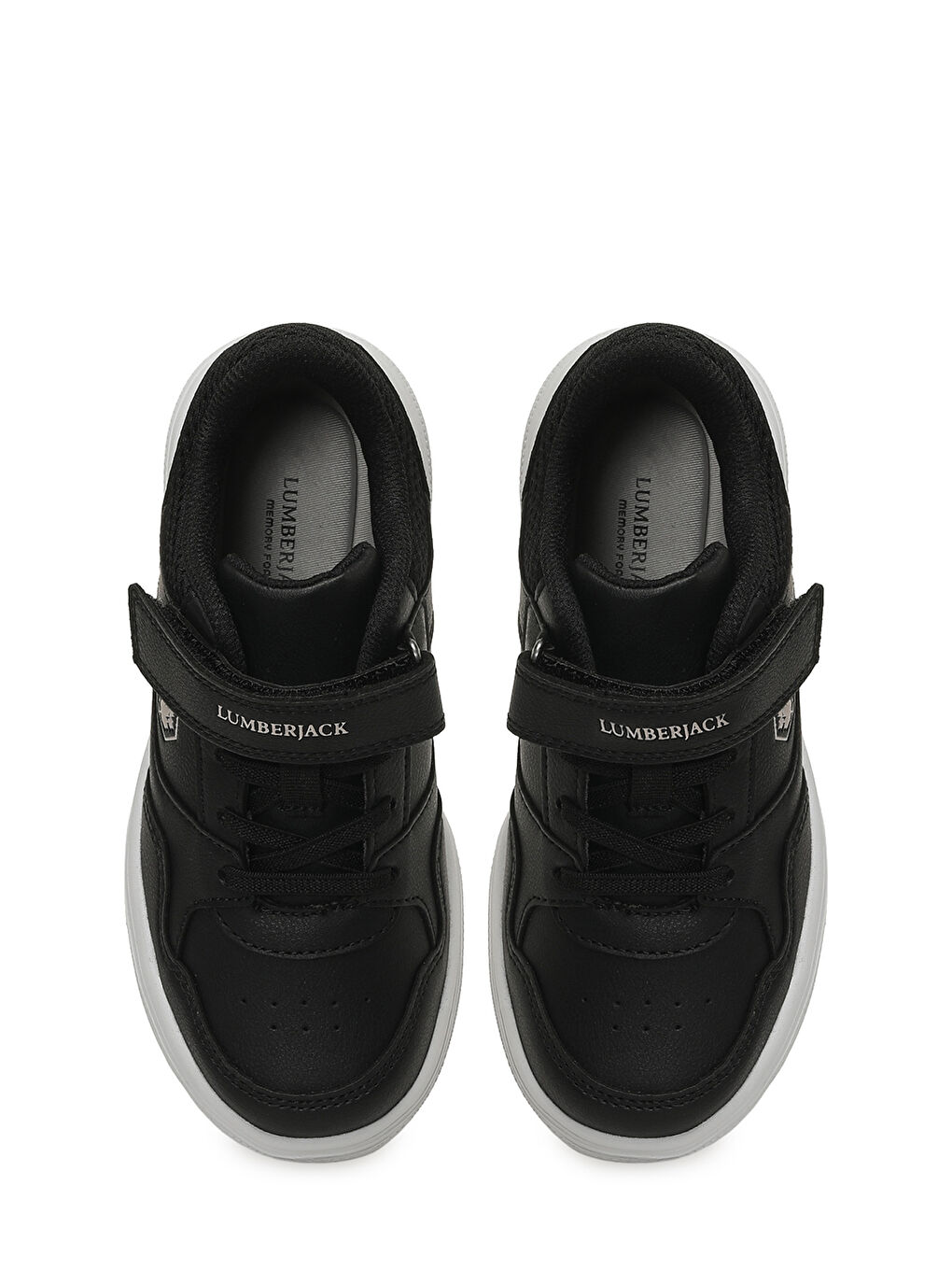 PRIMA 6FX Siyah Kız Çocuk Sneaker-3