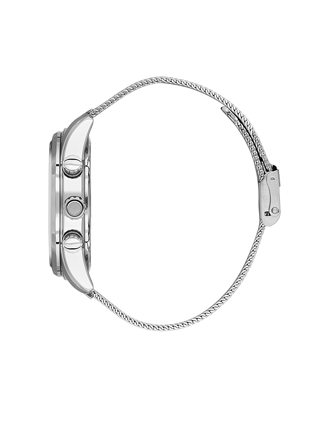 Gri Orijinal 3 Atm Su Geçirmez 2 Yıl Garantili DKE.1.10883-6 Exclusive Erkek Kol Saati-1