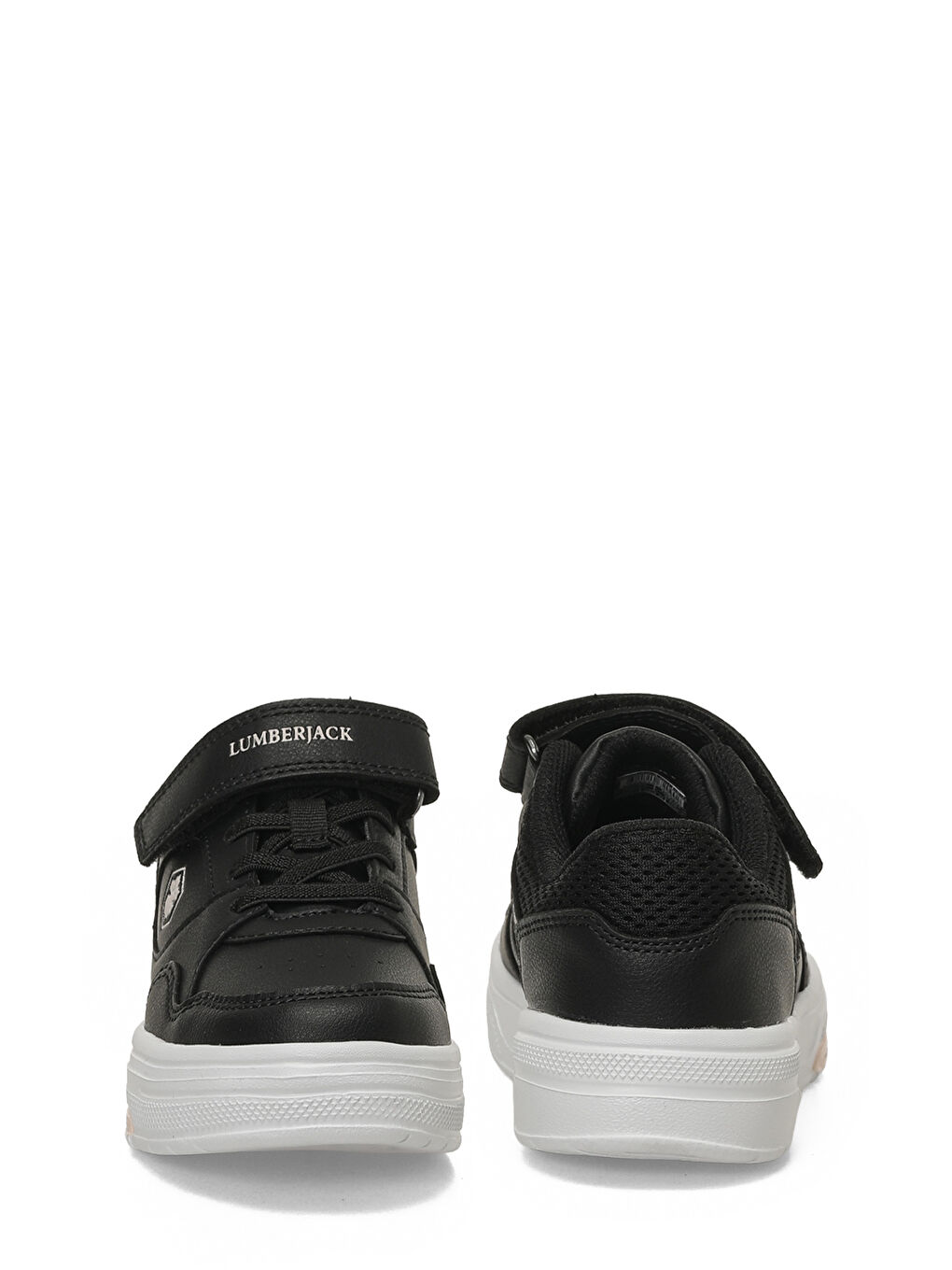 PRIMA 6FX Siyah Kız Çocuk Sneaker-4