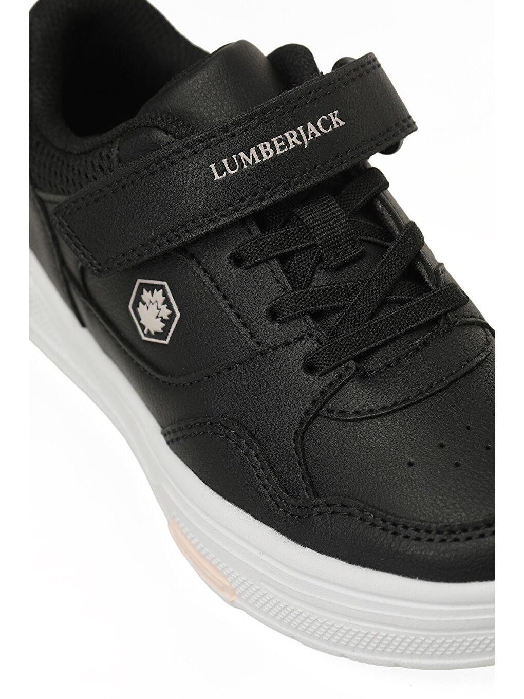 PRIMA 6FX Siyah Kız Çocuk Sneaker-6