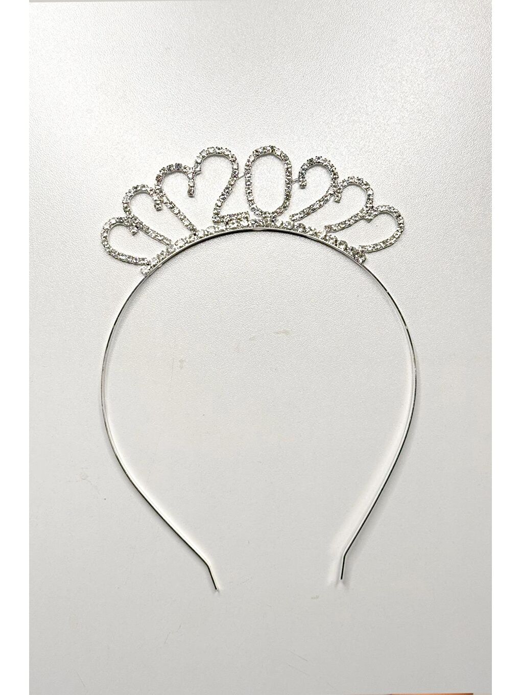 Gri 20 Yaş Doğumgünü Parti Tacı-1