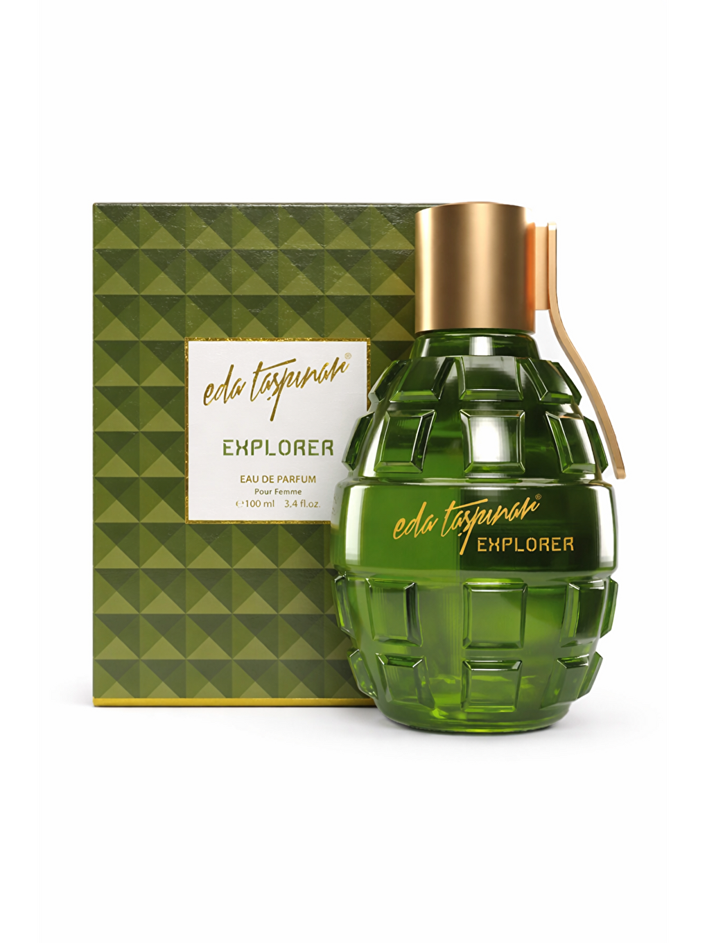 Explorer Parfum EDP - 100 ml (EGY0047)