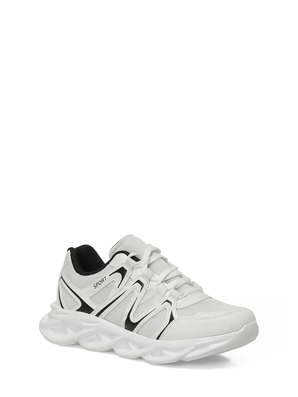 YOPO G 6FX Beyaz Erkek Çocuk Sneaker-1