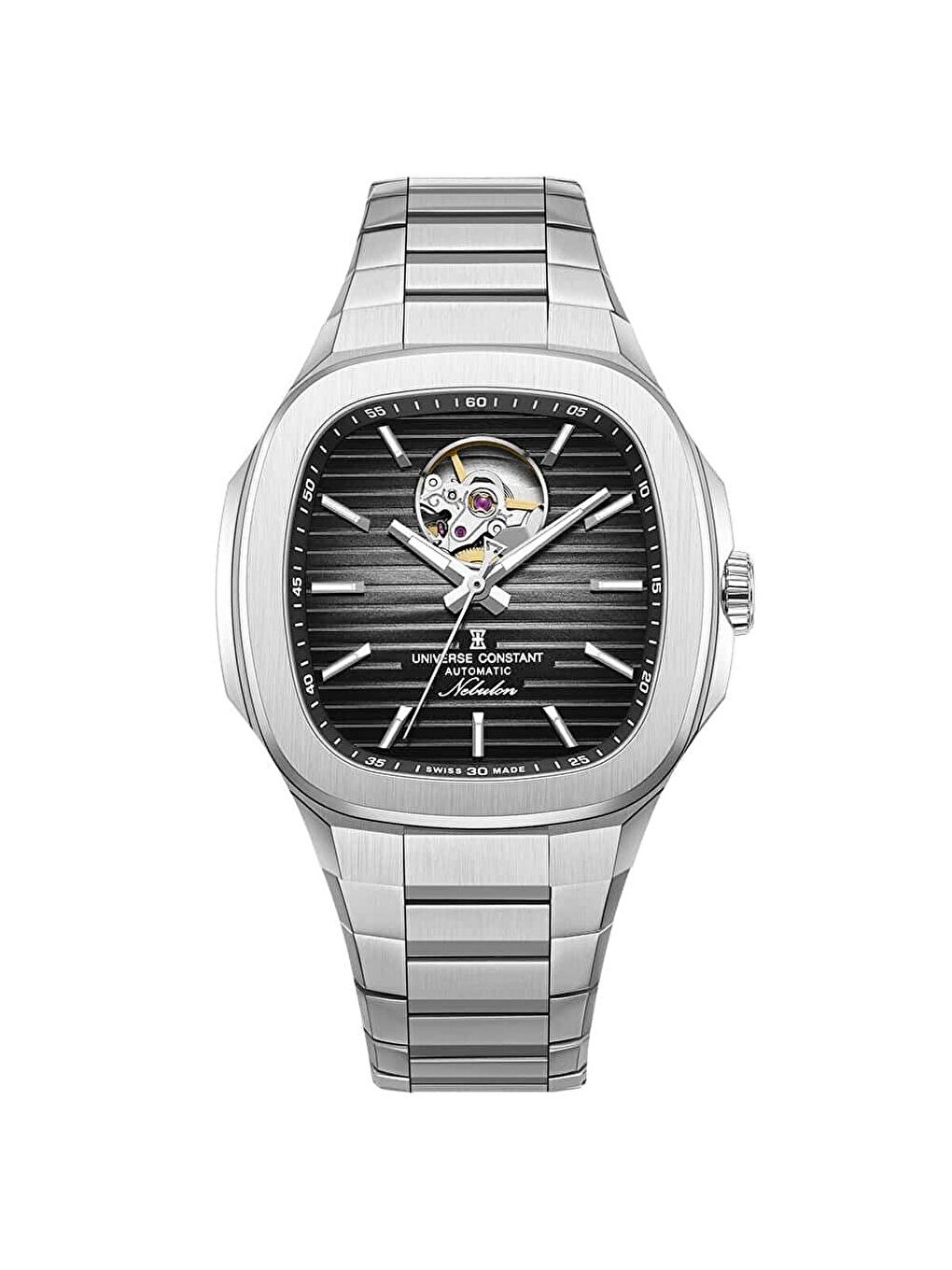 Gri UC7812 Erkek Kol Saati