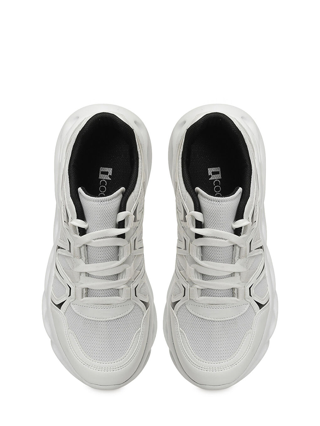 YOPO G 6FX Beyaz Erkek Çocuk Sneaker-3