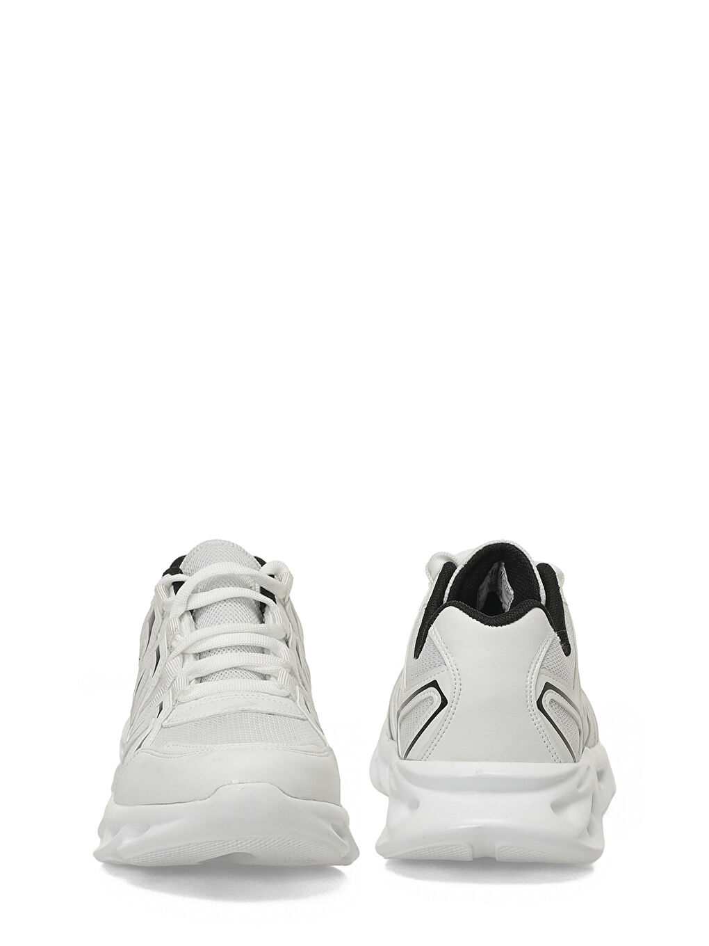 YOPO G 6FX Beyaz Erkek Çocuk Sneaker-4