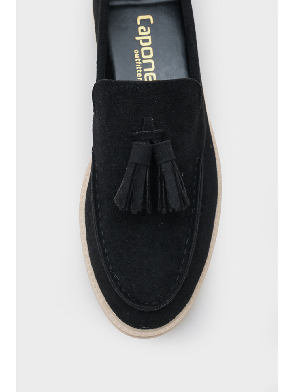 Siyah Ronnica Kadın Loafer-2