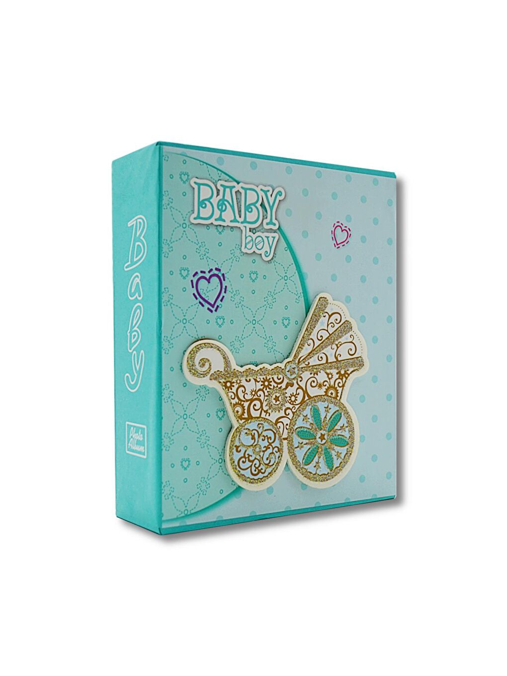 10x15 Bebek Fotoğraf Albümü 40 lı