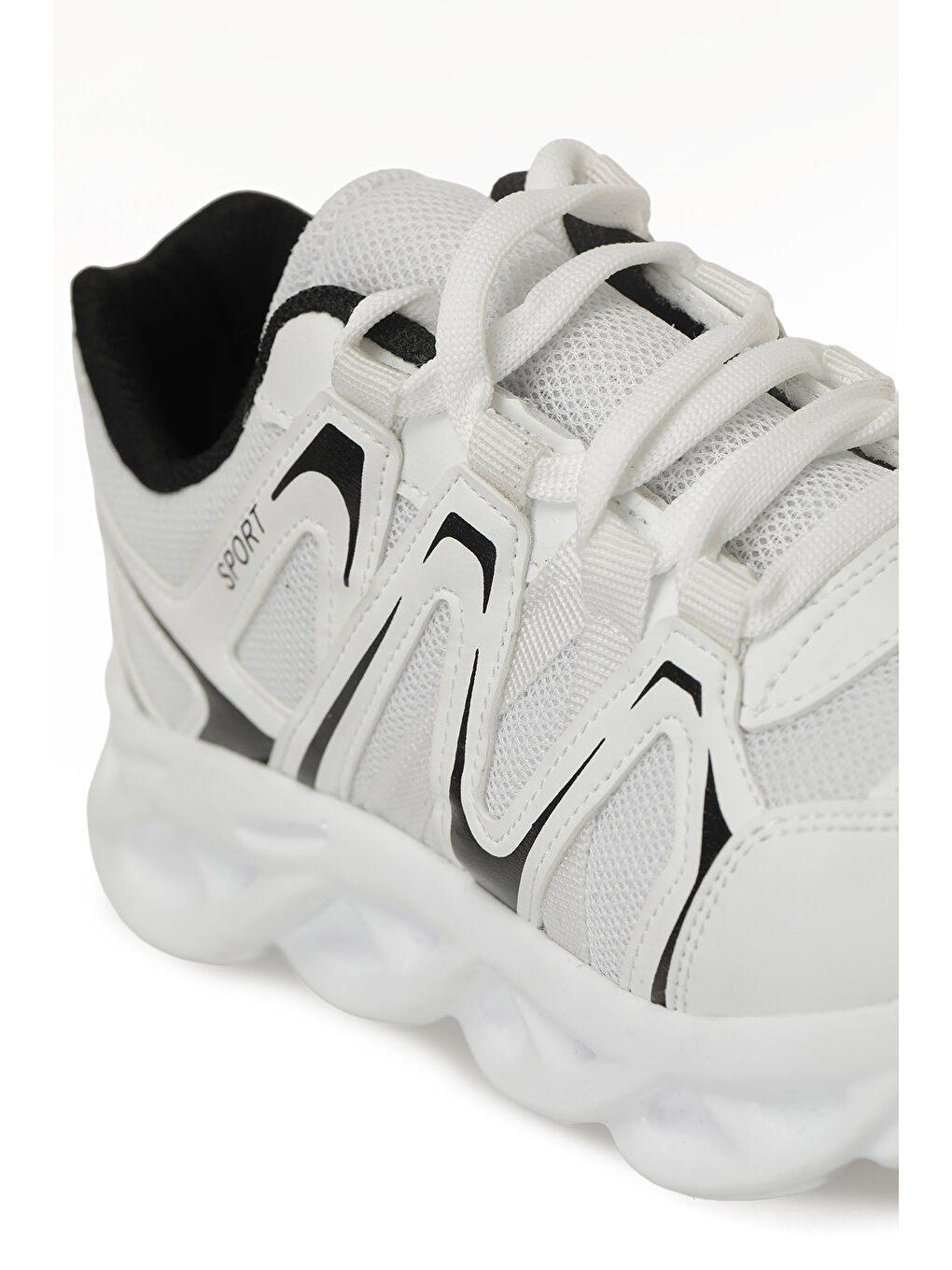 YOPO G 6FX Beyaz Erkek Çocuk Sneaker-6