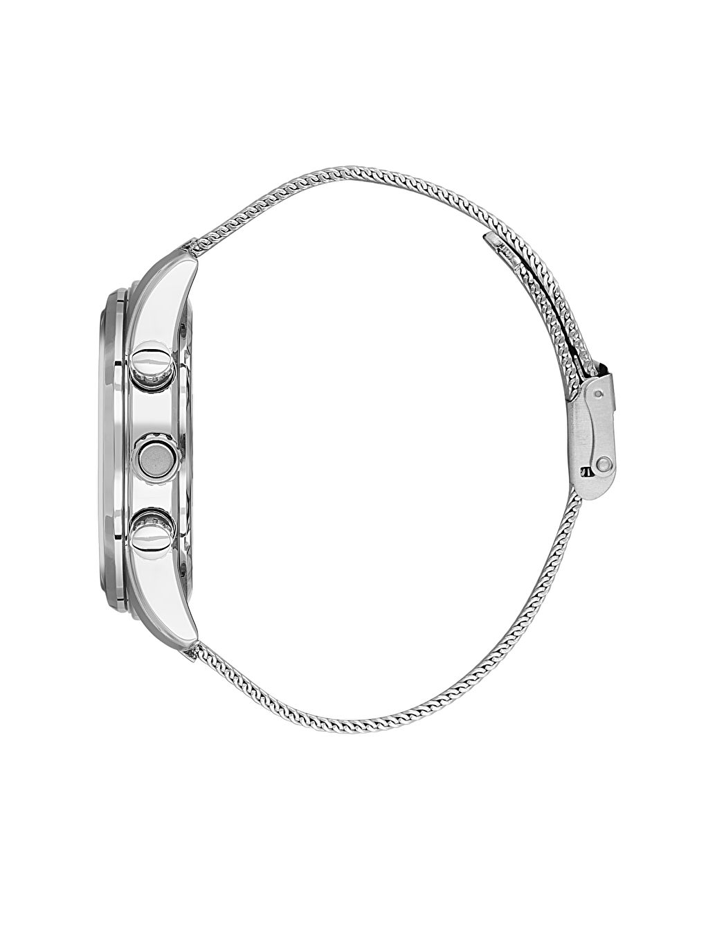 Gri Orijinal 3 Atm Su Geçirmez 2 Yıl Garantili DKE.1.10883-1 Exclusive Erkek Kol Saati-1