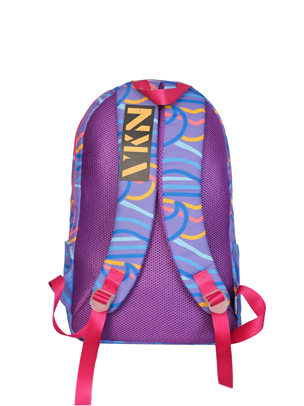 Wave Çok Gözlü Unisex Çocuk İlkokul Çantası-4