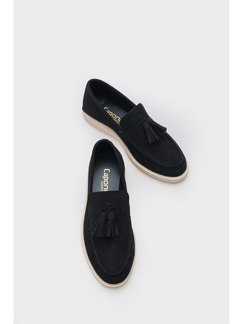 Siyah Ronnica Kadın Loafer-6