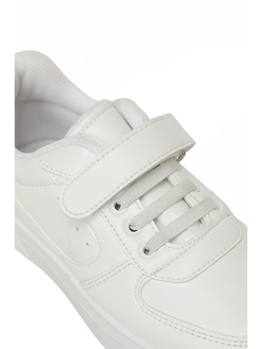 TRAVEL.F6FX Beyaz Erkek Çocuk Sneaker-6