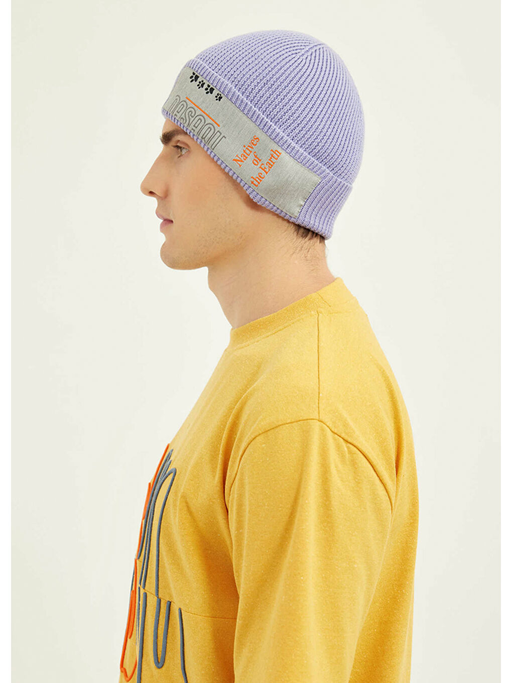 Utulu Unisex Lila Bere-2