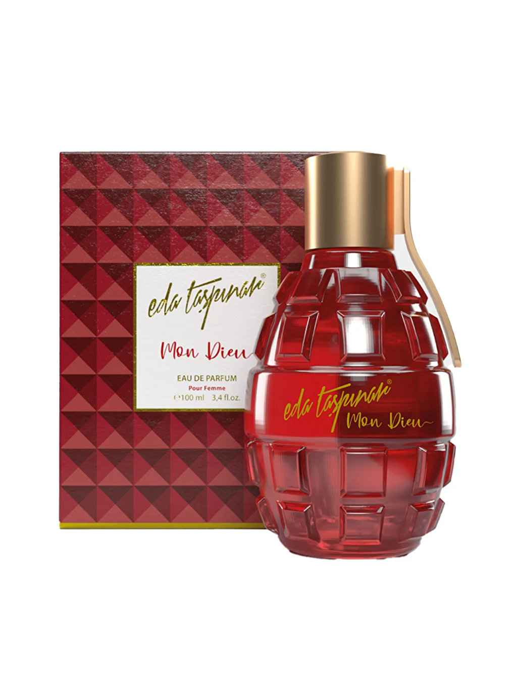 Mon Dieu Parfum EDP - Oryantal  100 ml (EGY0053)