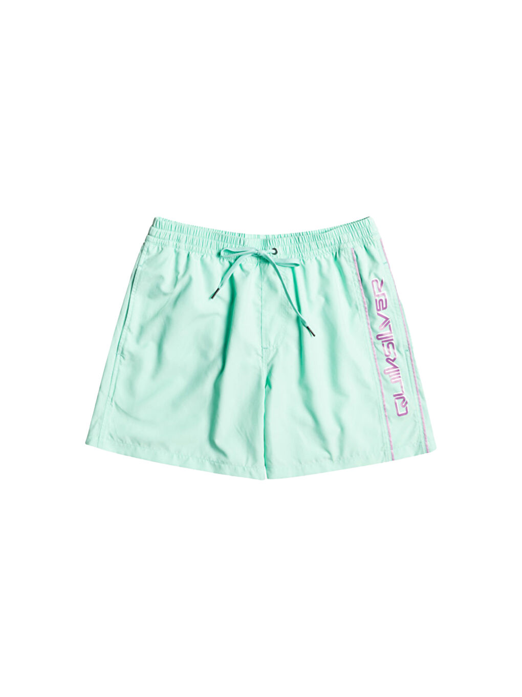 Yeşil Erkek Volley Short Vert 16 M Jamv Beach Glass Günlük Giyim