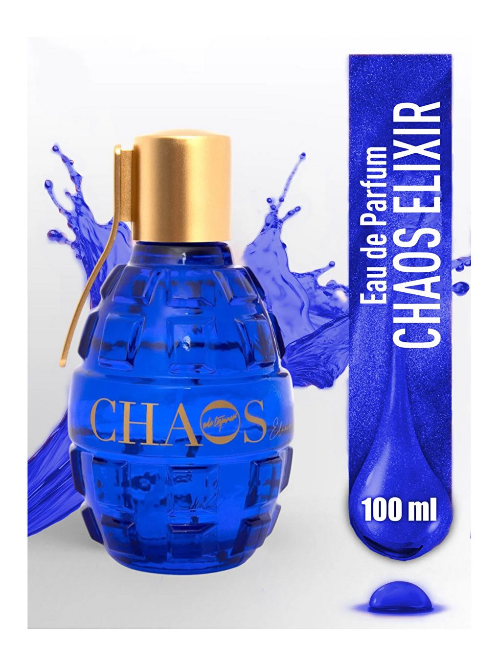 Chaos Elixir Parfum EDP -100 ml (EGY0048)-1