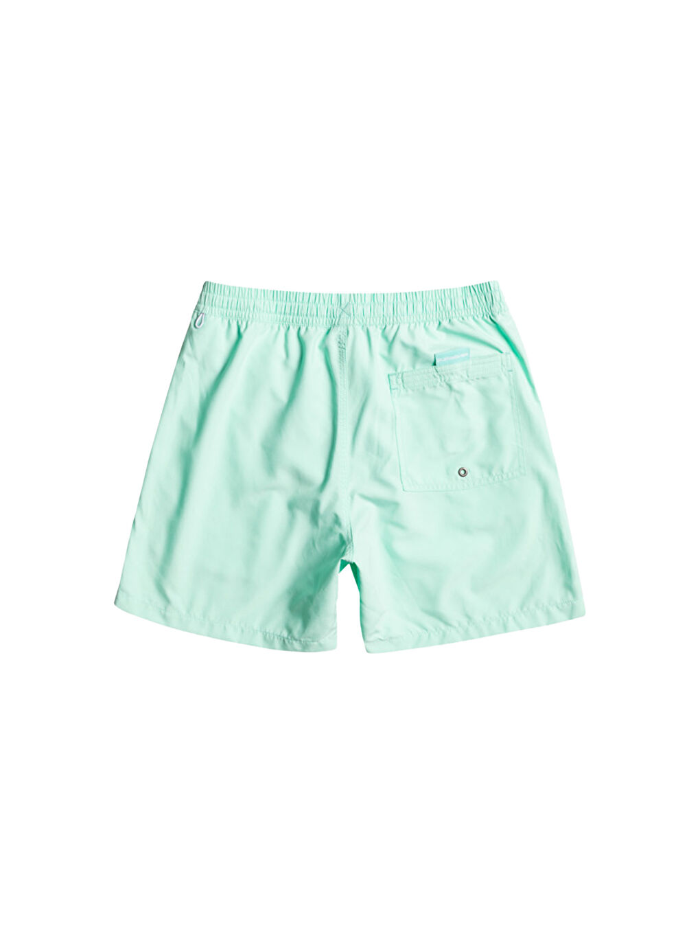 Yeşil Erkek Volley Short Vert 16 M Jamv Beach Glass Günlük Giyim-1