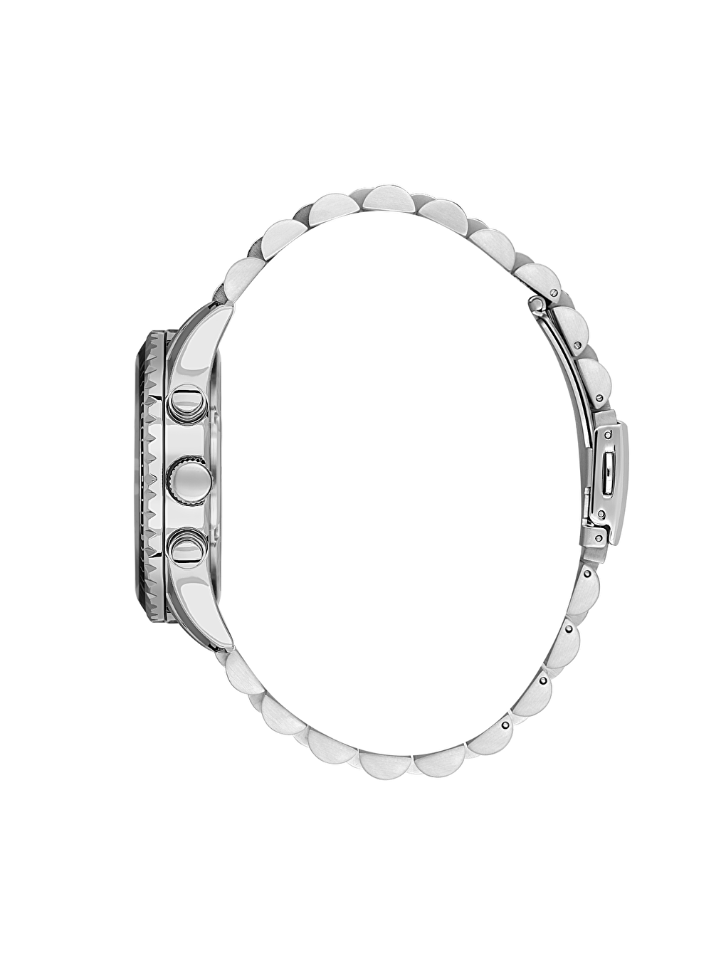 Gri Orijinal 3 Atm Su Geçirmez 2 Yıl Garantili DKE.1.10854-2 Exclusive Erkek Kol Saati-1