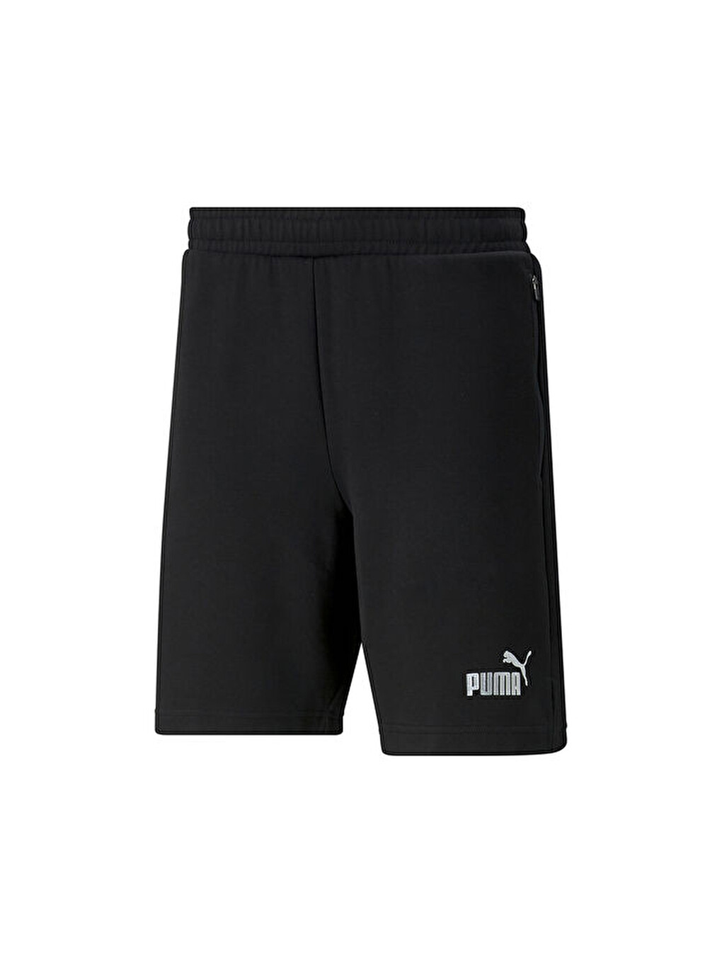 65738703 Teamfinal Casuals Shorts Erkek Şortu Siyah