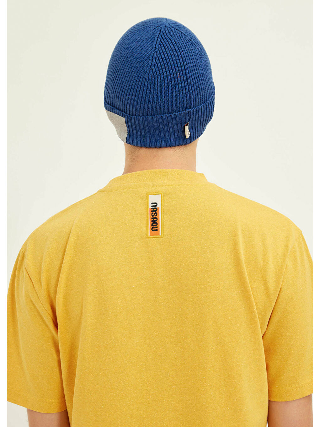 İndigo Utulu Unisex Indigo Bere-5