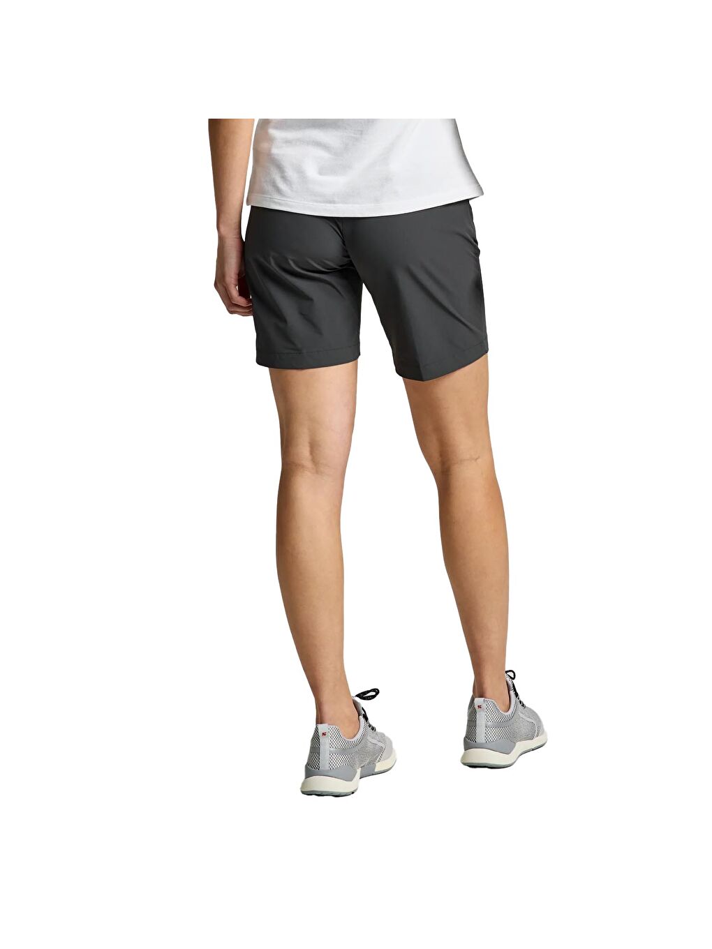 Ws Tech Chino Short Kadın Siyah Şort-2