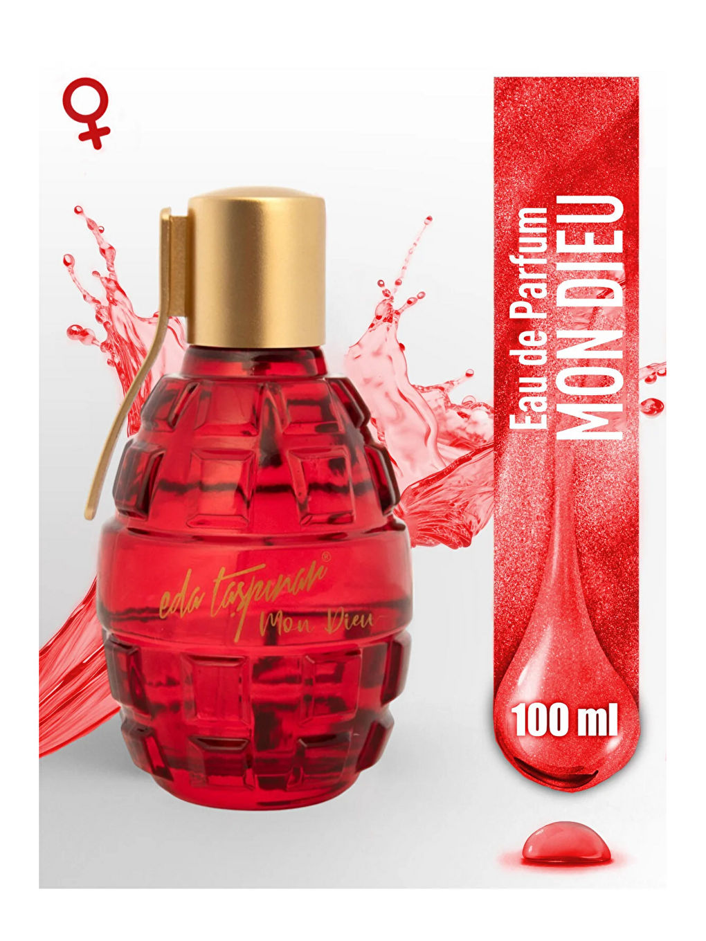 Mon Dieu Parfum EDP - Oryantal  100 ml (EGY0053)-1