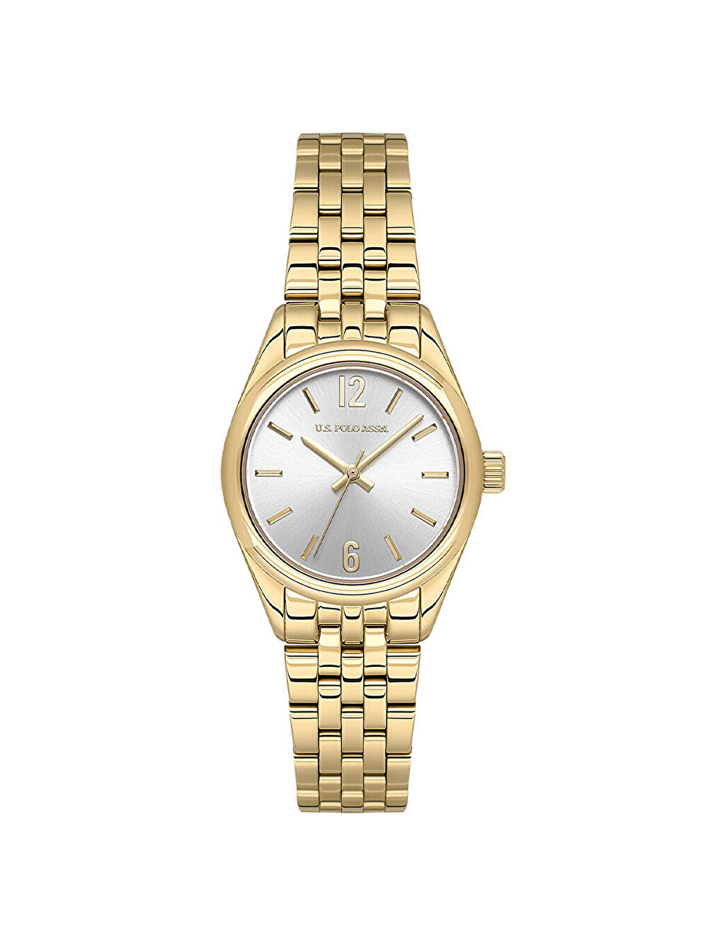 Sarı USPA2109-07 Kadın Kol Saati
