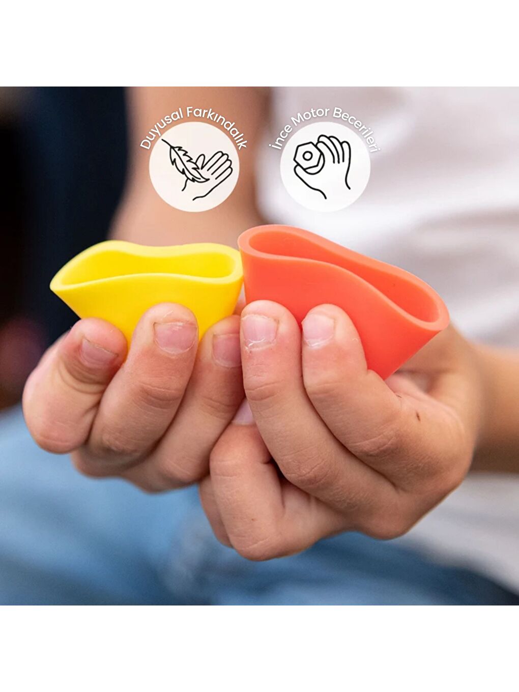 Piks Yapı ve Denge Oyunu Koni 48 Parça-3