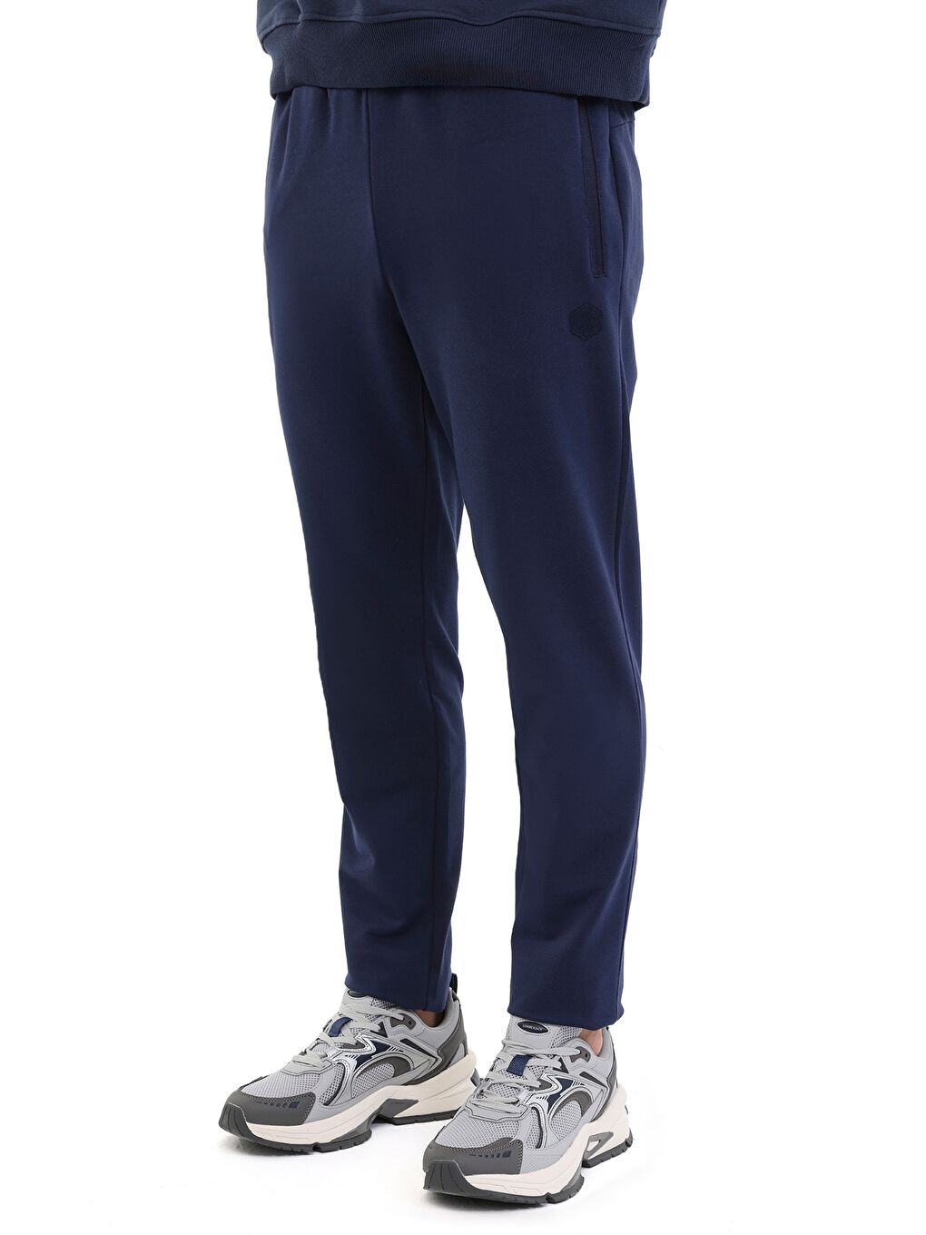 Siyah MB CT121 T.PANT 5PR Lacivert Erkek Eşofman Altı