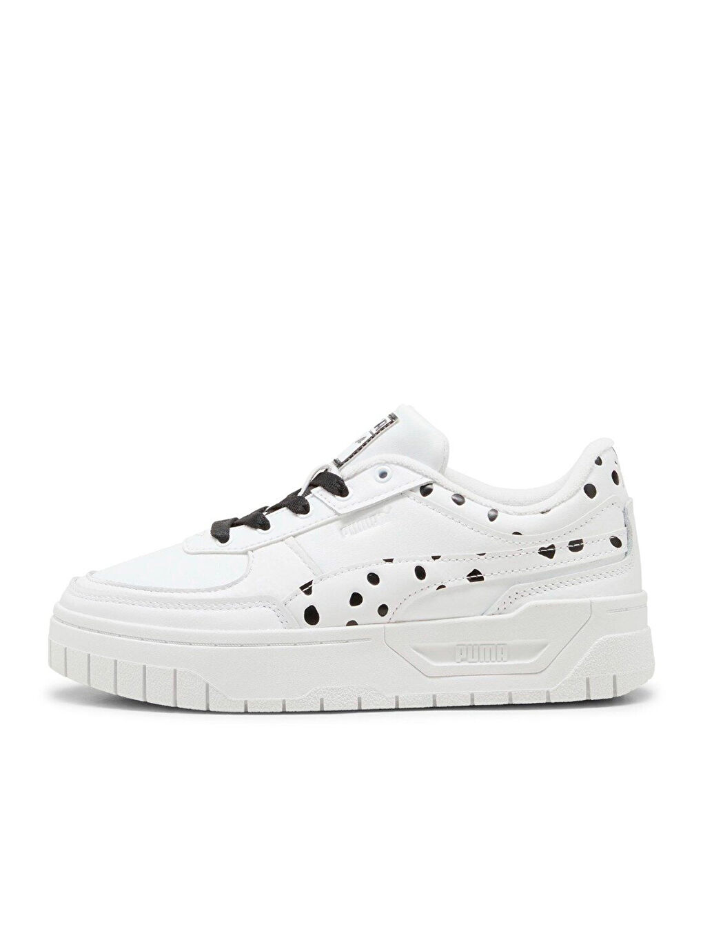 Cali Dream Dalmatian Kadın Beyaz Sneaker