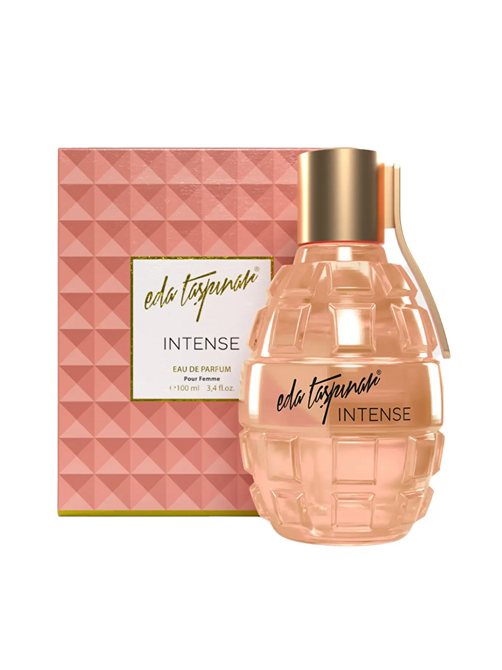 Intense Parfum EDP -100 ml (EGY0052)