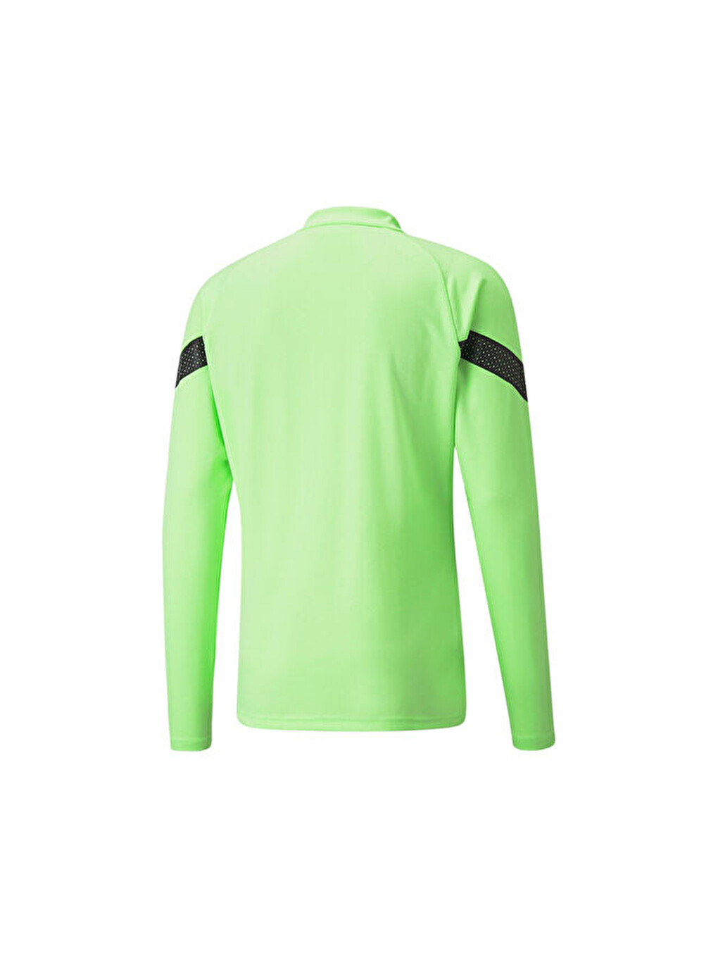 Teamfinal Training 1/4 Zip Top Erkek Futbol Antrenman Ceketi 65737520 Yeşil-1