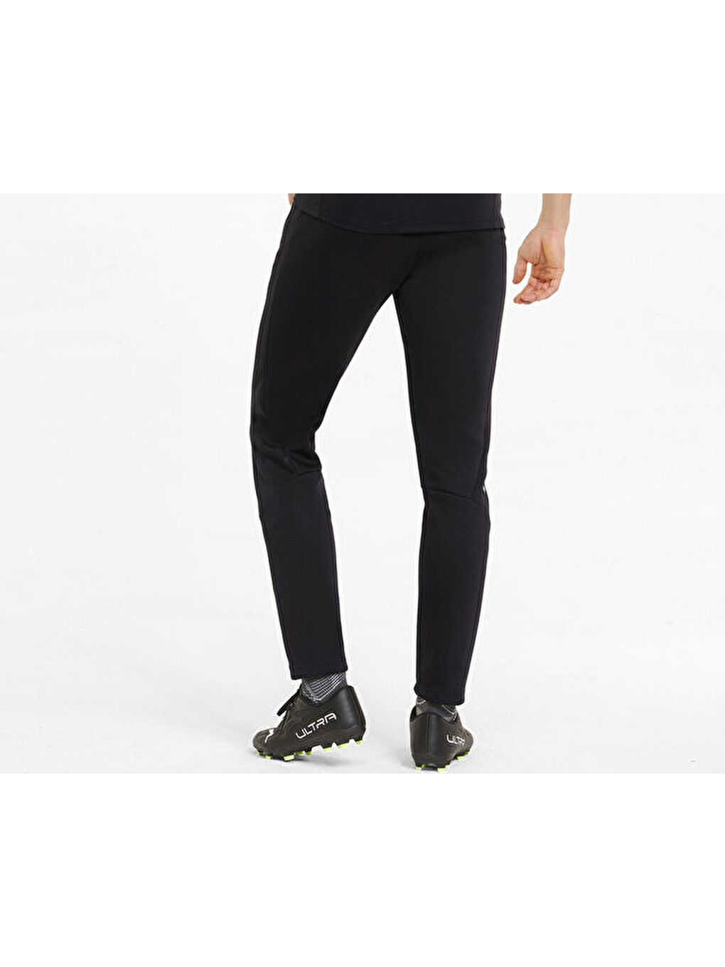 65738603 Teamfinal Casuals Pants Erkek Eşofman Altı Siyah-3