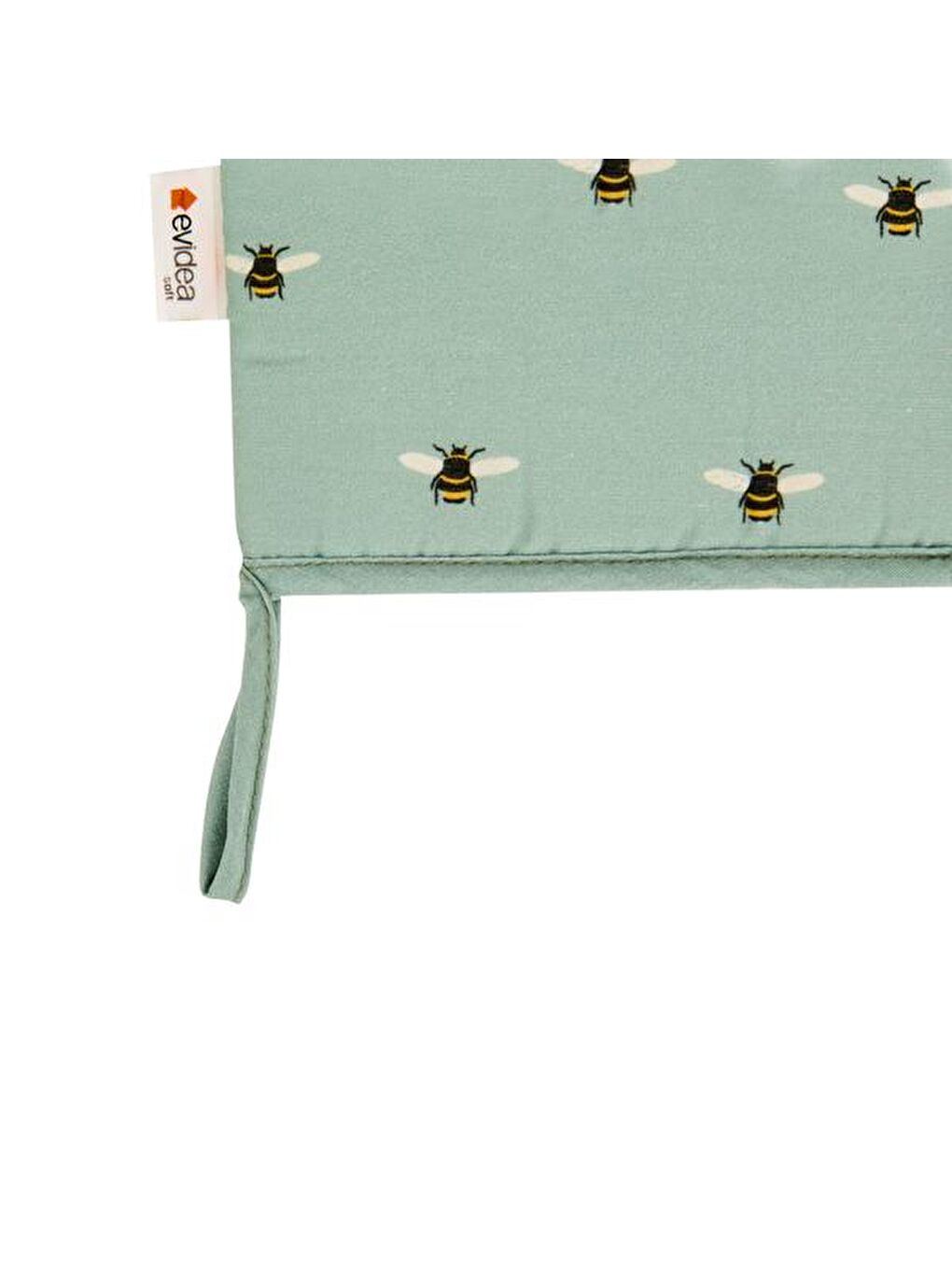 Karışık Soft Arı Desenli Eldiven Tutaç Seti - Renkli-3