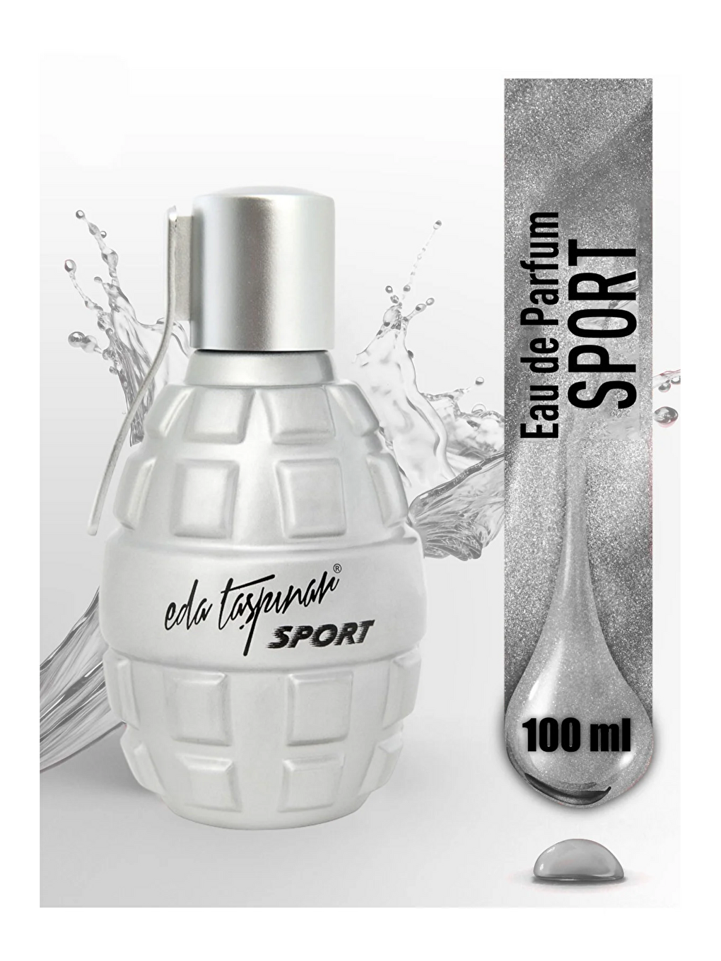 Sport Parfum EDP - 100 ml (EGY0050)-1