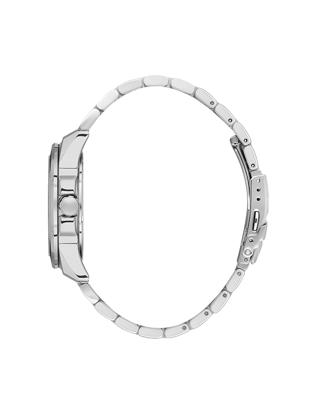 Gri Orijinal  Su Geçirmez 2 Yıl Garantili DKE.1.10823-2  Erkek Kol Saati-1