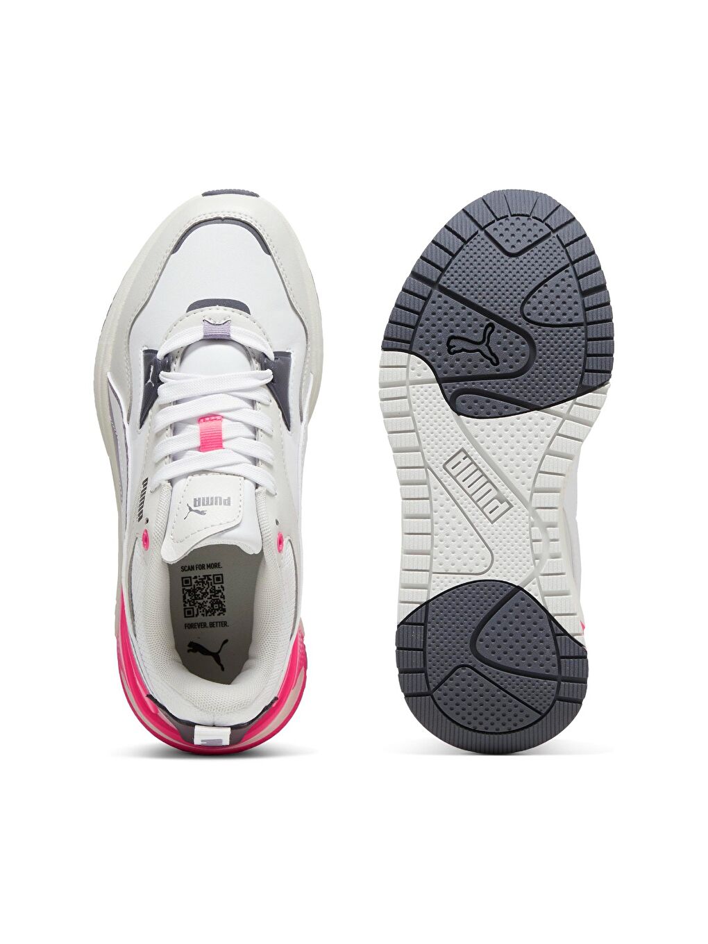 Karışık R78 Disrupt Kadın Spor Ayakkabı-4