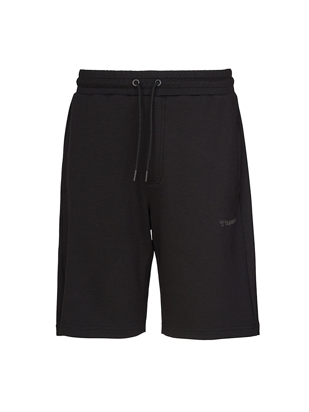 Evon Erkek Siyah Şort-1