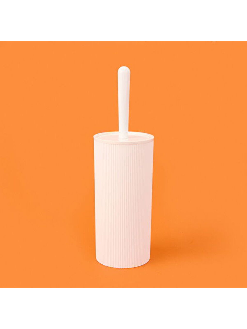 Bath Tuvalet Fırçası - Beyaz - 34 cm