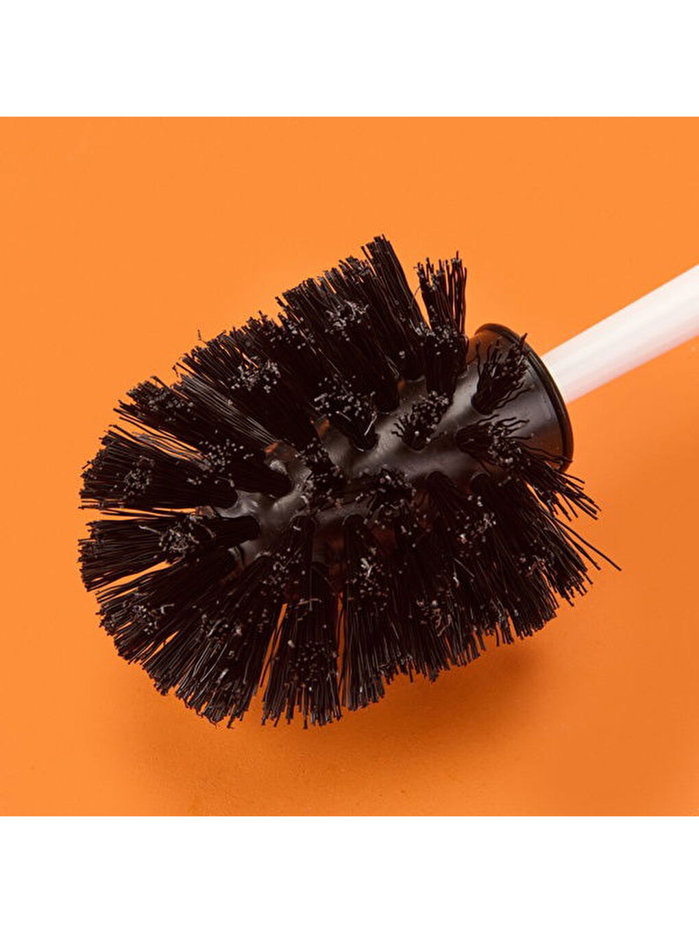 Bath Tuvalet Fırçası - Beyaz - 34 cm-1